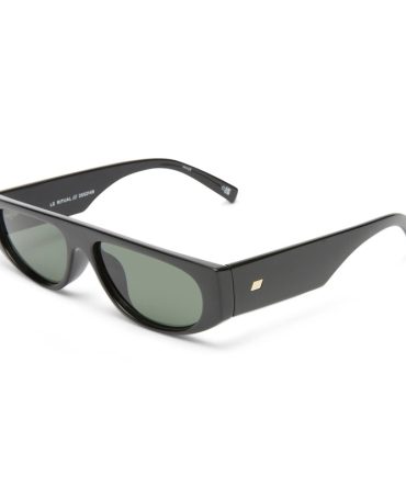 Le Ritual 2552149 black/khaki mono lens