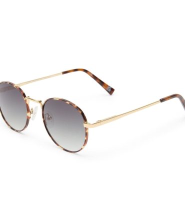 Lost Legacy 2552166 gold/tortoise khaki graduated lens