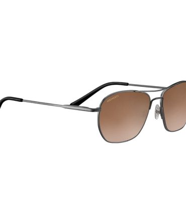 Lunger ss545003 gunmetal drivers polarised