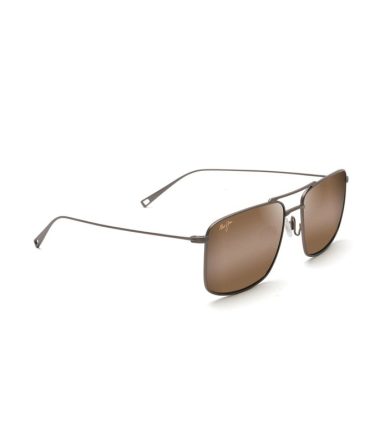 MM886-01 Aeko satin sepia/nuetral grey polarised lens