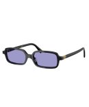 CULT VISION BLACK/IRON GREY POLARISED LENS