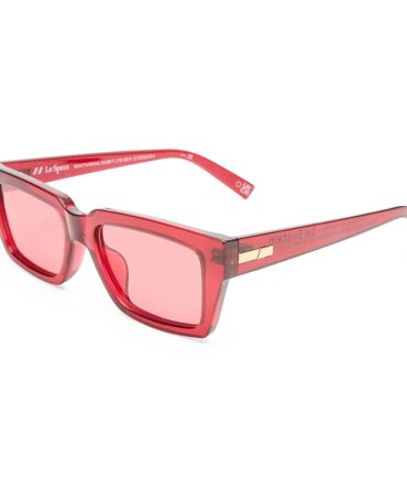 Nocturnal Habit Ltd Edt 2552194 vermilion/crimson tint lens