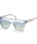 PO0649 95/31 (54)  BLACK/GREEN LENS