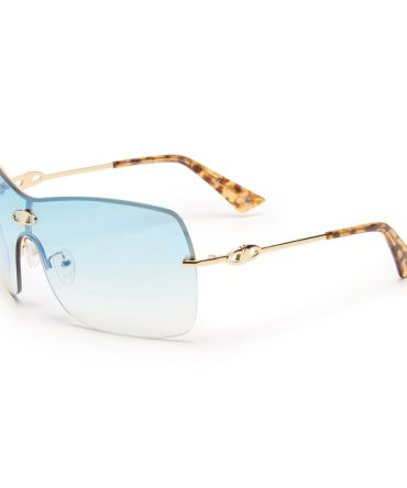 Parrallel Universe 2552106 gold/blue gradient lens