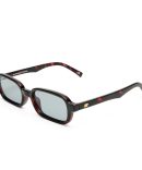 Poseidon deux 2452415 gold/khaki mono lens