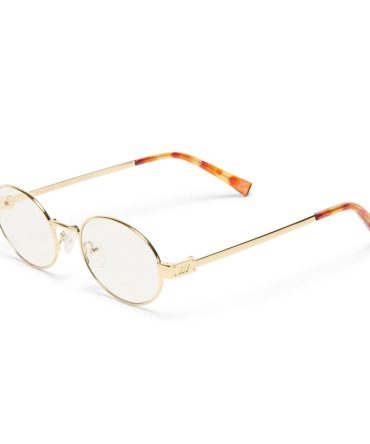 Poseidon Deux 2450331 gold/blue light lens