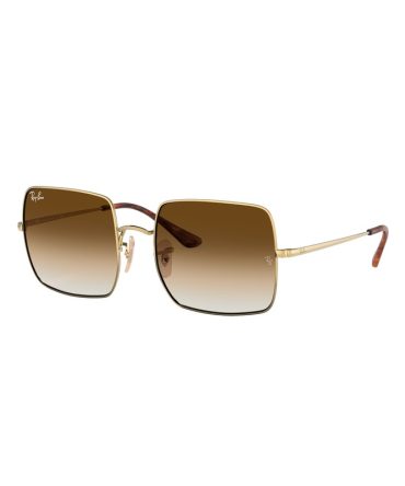 RB1971 91451 gold/brown gradient lens
