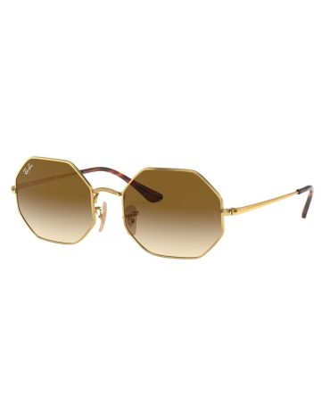 RB1972 91451 gold/brown gradient lens