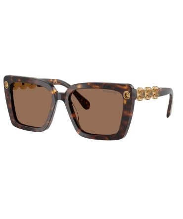 SK6032 100273 havana/dark brown lens