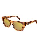 5219 Unisex Metal Medium Mushroom Rimless Novelty Frame