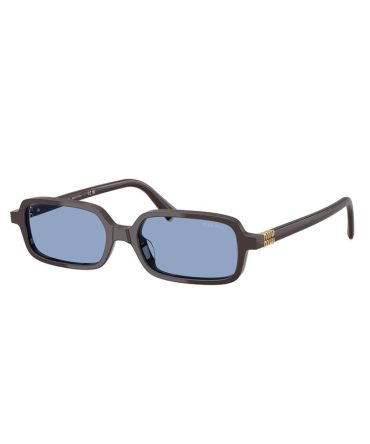 SMU11ZS 22C60O moka/light blue lens