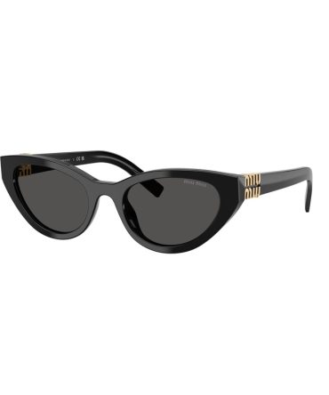 SMUA04S 16K08Z black/dark grey lens