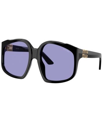 SMUA07S 16K01O black/violet lens