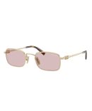 SPR01O 2AU-6E1 HAVANA/POLARISED BROWN GRADIENT LENS
