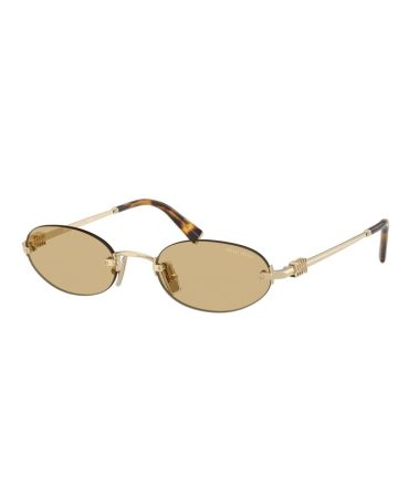 SMUA54S ZVN10R pale gold/yellow lens