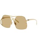 SPR01O 2AU-6E1 HAVANA/POLARISED BROWN GRADIENT LENS
