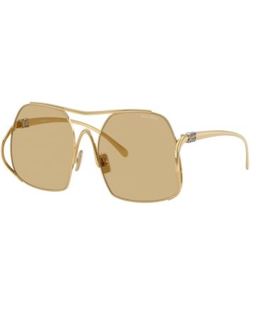 SMUA55S 5AK10R gold/yellow lens