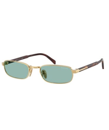 SPRB54 S 5AK40K gold/petrol green lens