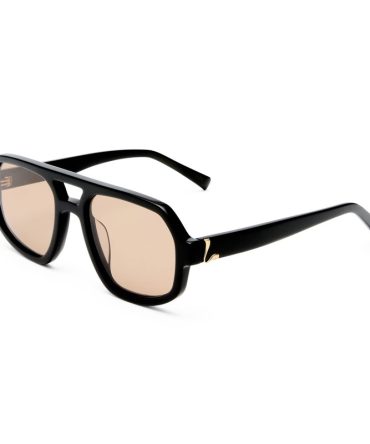 The Banks 2531807 black/brown tint lens