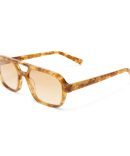 WEEKEND RIOT  2102354 MATTE BLACK/POLARISED SMOKE MONO LENS