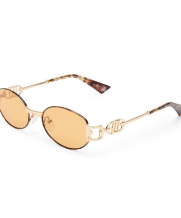 The Forbidden LTD EDT 2552160 bright gold/amber tint lens
