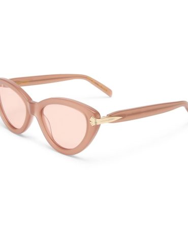 The Imogen 2531984 blush/pink tint lens