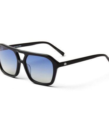THE VOID BLACK/POLARISED SMOKEY MARTINI LENS