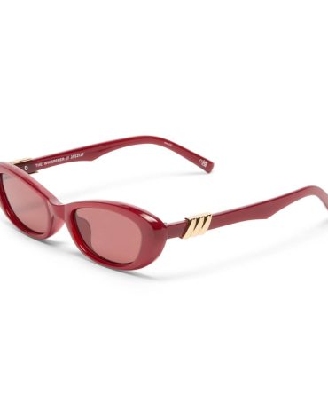 The Whisperer 2552137 garnet/rose lens
