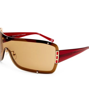 Veiled Ltd Edt 2552183 bright gold/vermillion lens